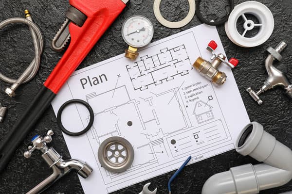 Material de fontanería