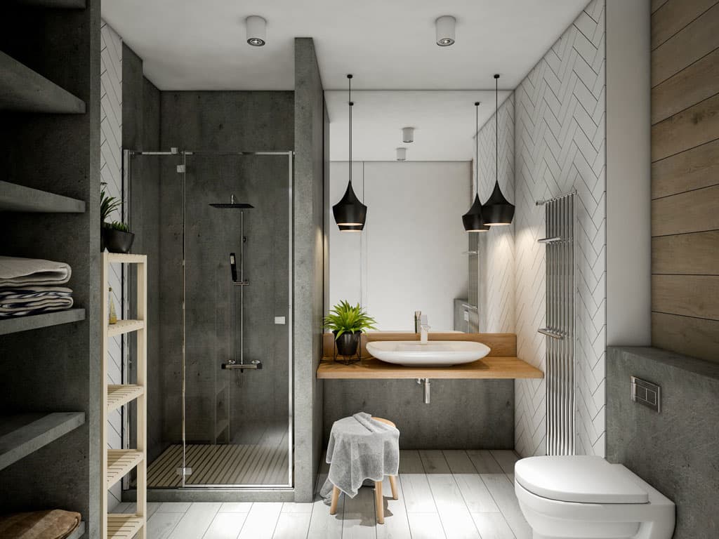 Equipa tu baño en Pontevedra con una ducha y mampara