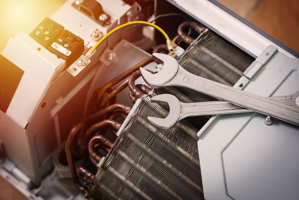 Especialistas en sistemas de calefacción en Pontevedra