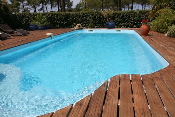 Piscinas