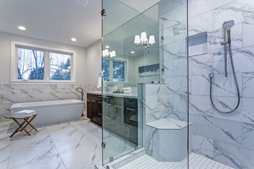 Selecciona los azulejos para tu baño en nuestras tiendas de Pontevedra