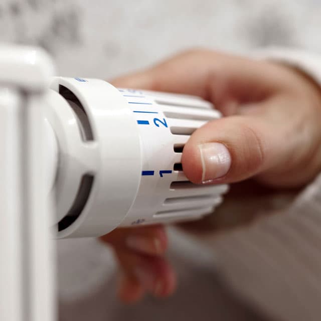 Materiales para sistemas de calefacción en Pontevedra