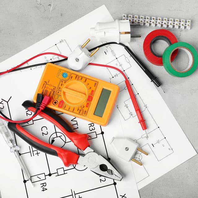 ¿Buscas material eléctrico en Pontevedra?