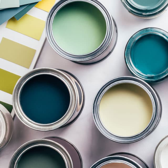 ¿Buscas una tienda de pintura en Pontevedra?