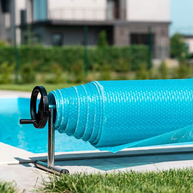 Materiales para piscinas en Pontevedra