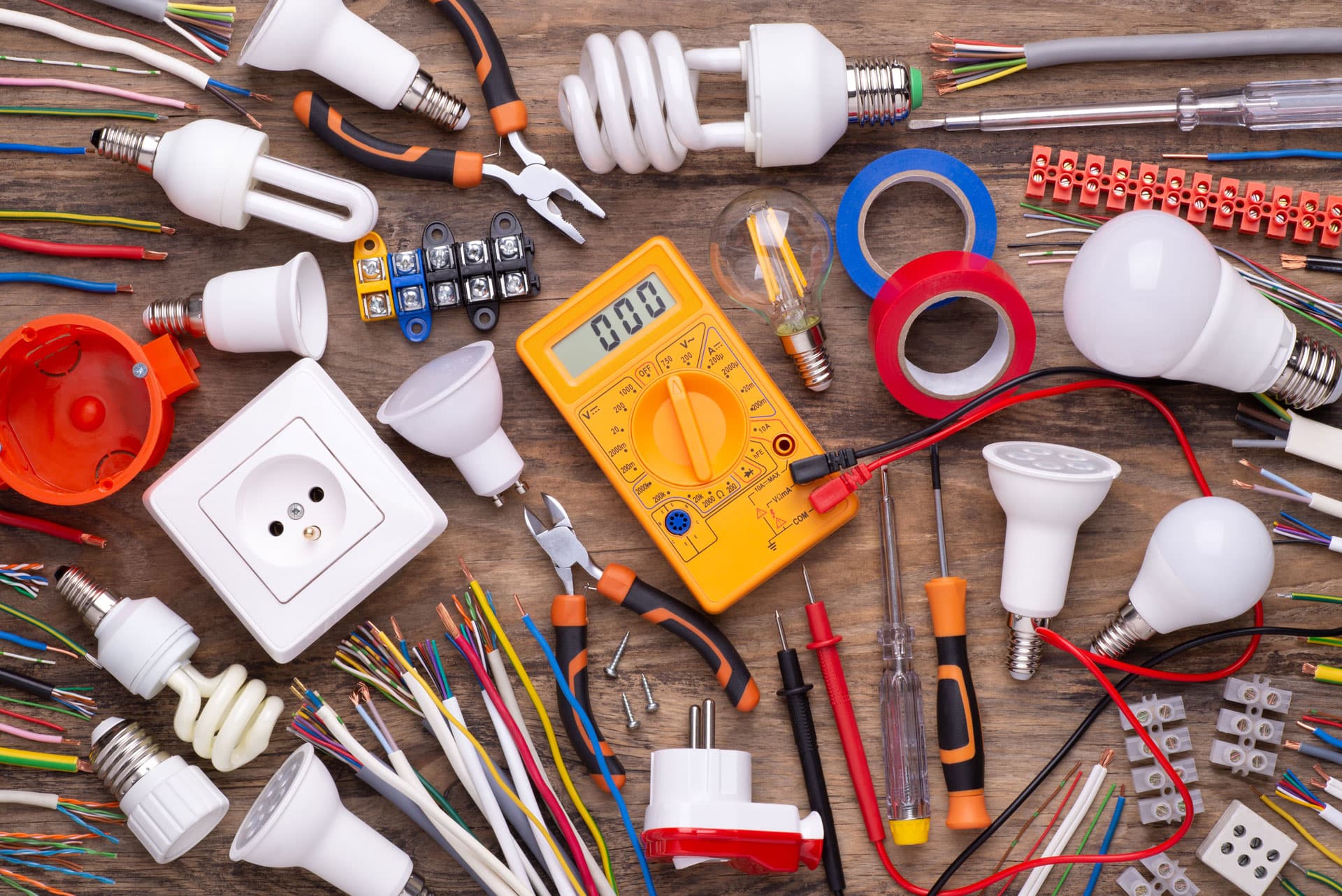¡Tenemos las últimas novedades en suministros eléctricos en Pontevedra!