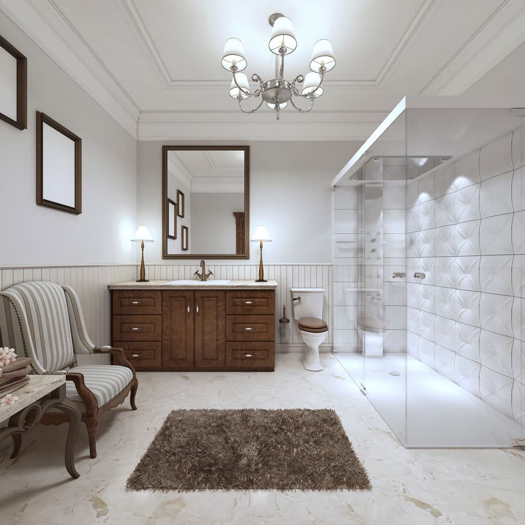 ¡Una gran selección de muebles de baño de todos los estilos!